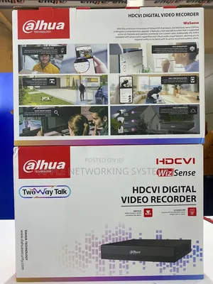 Hdcvi Digital Video Recorder