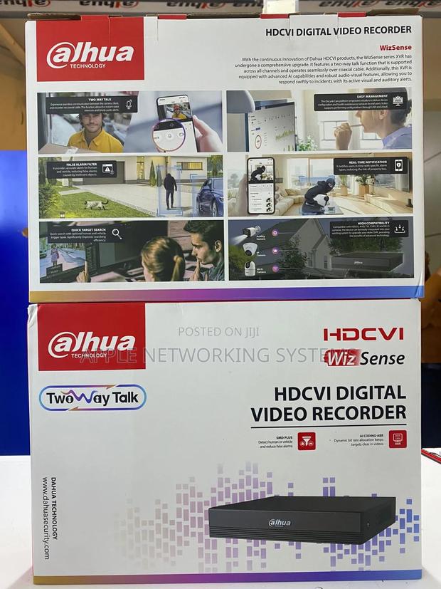 Hdcvi Digital Video Recorder - main view