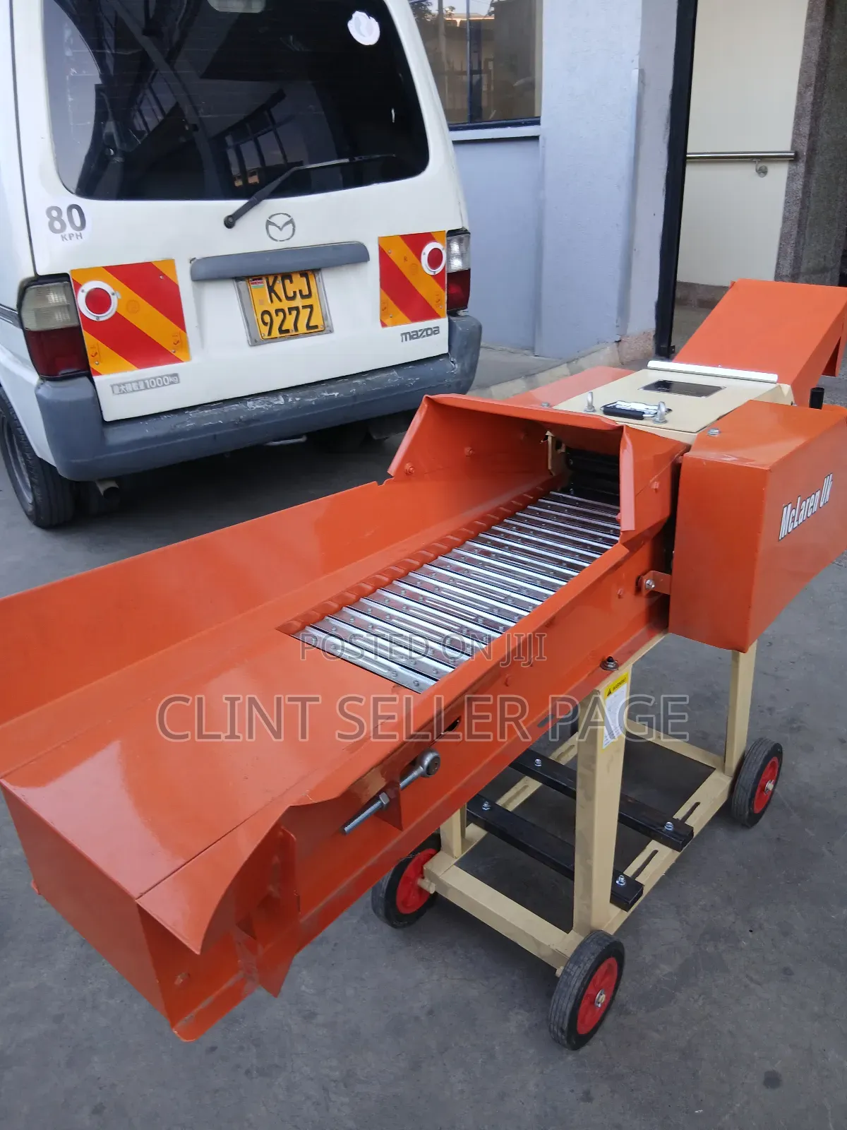 Diesel Engine High Speed Forage Choppe