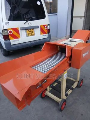 Diesel Engine High Speed Forage Choppe