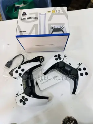 M15 Gamestick/Gamepad/Game Console – Mini Console, Mega Fun