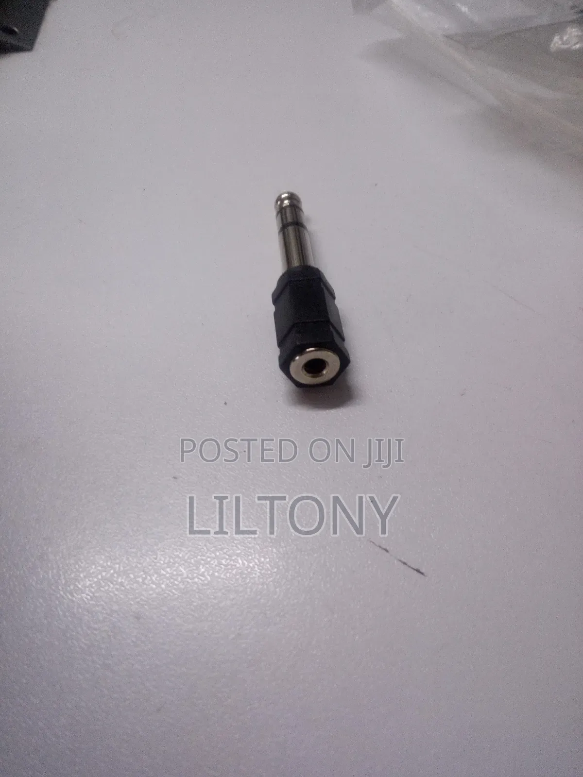3.5mm Jack to Female 2.5mm Jack
