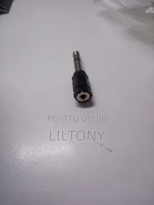 3.5mm Jack to Female 2.5mm Jack