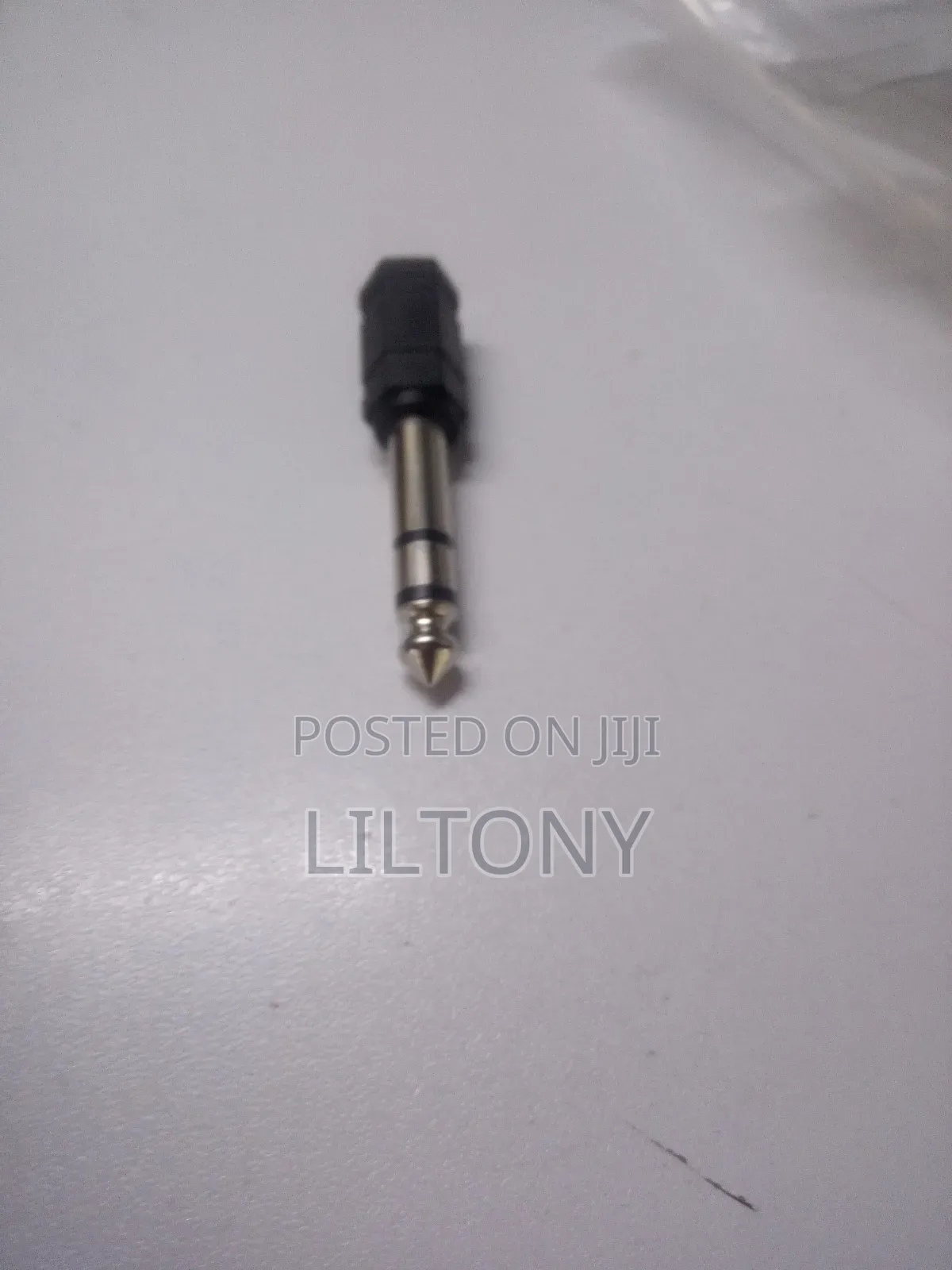 3.5mm Jack to Female 2.5mm Jack