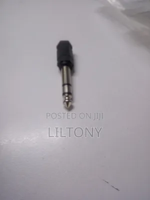 3.5mm Jack to Female 2.5mm Jack