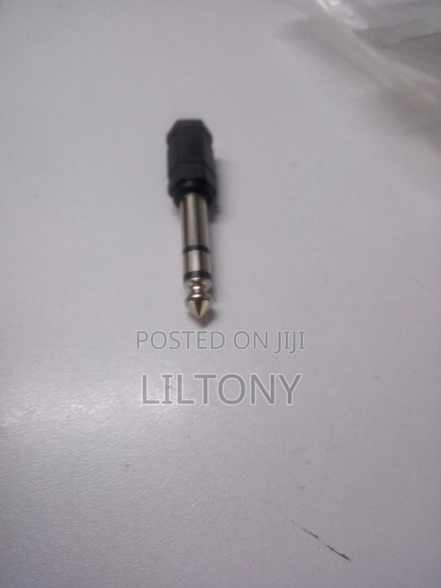 3.5mm Jack to Female 2.5mm Jack - thumbnail 3