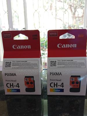 Canon Pixma Print Head Ch -4 - main view