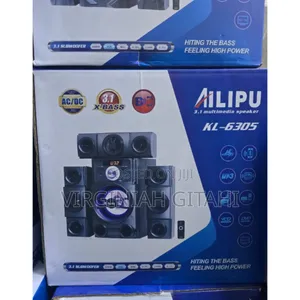 New Arrival3.1ch Ailipu Homethearte Multimedia Speaker System Woofer