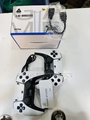 M15 Gamestick/Gamepad/Game Console – Just Plug, Play Enjoy