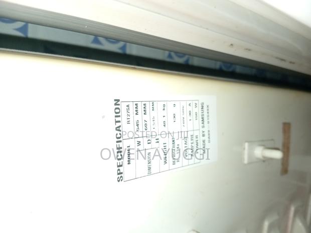 Samsung Fridge - main view