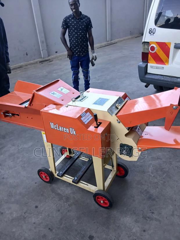 Engine High Speed  Feed Cutter (8hp)