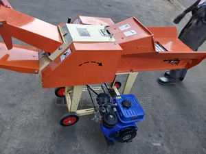 Engine High Speed  Feed Cutter (8hp)