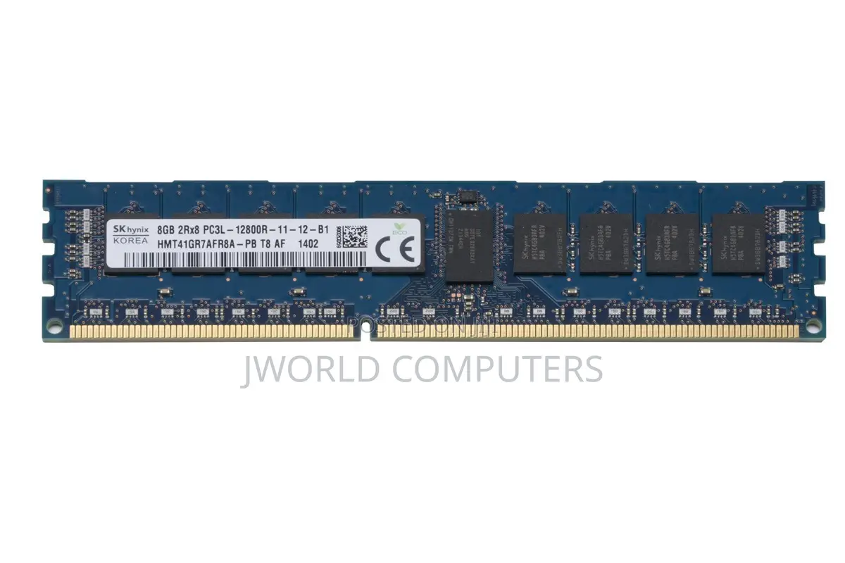 Hynix Desktop Ram Ddr3l 8gb 1600