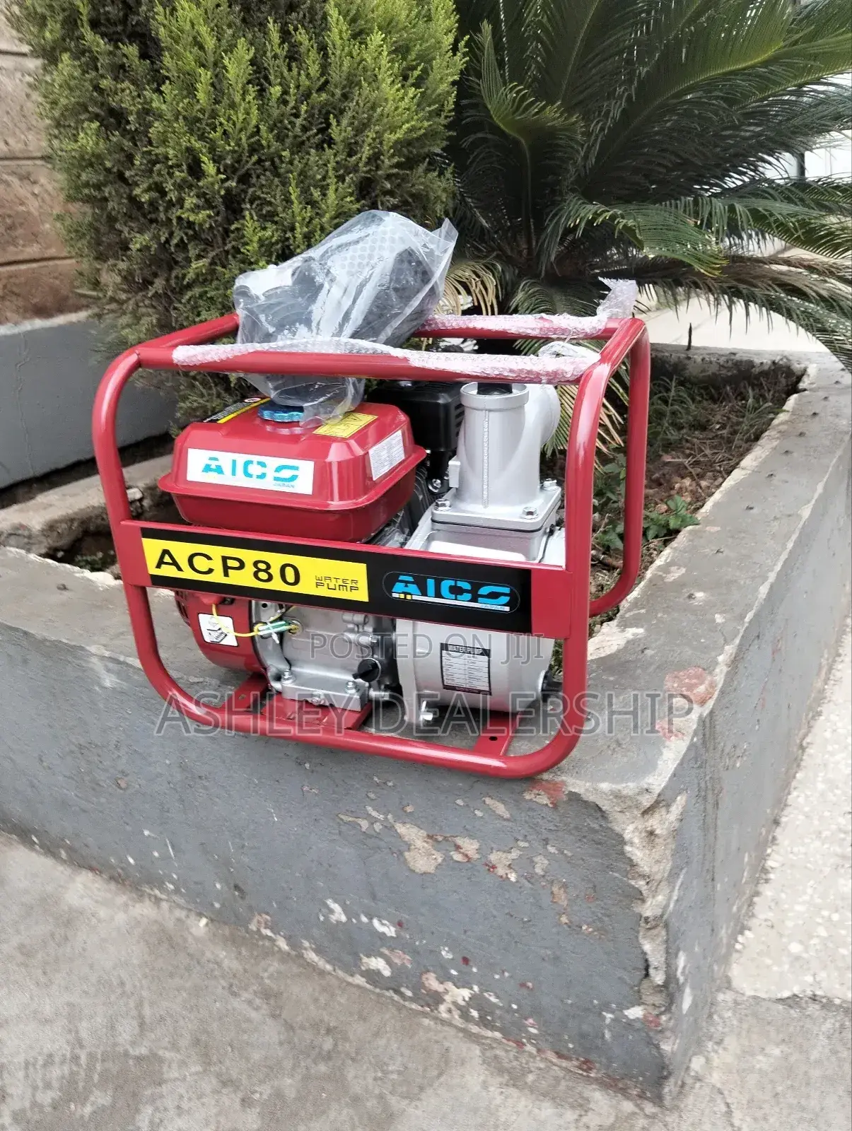 Waterpump Acp80