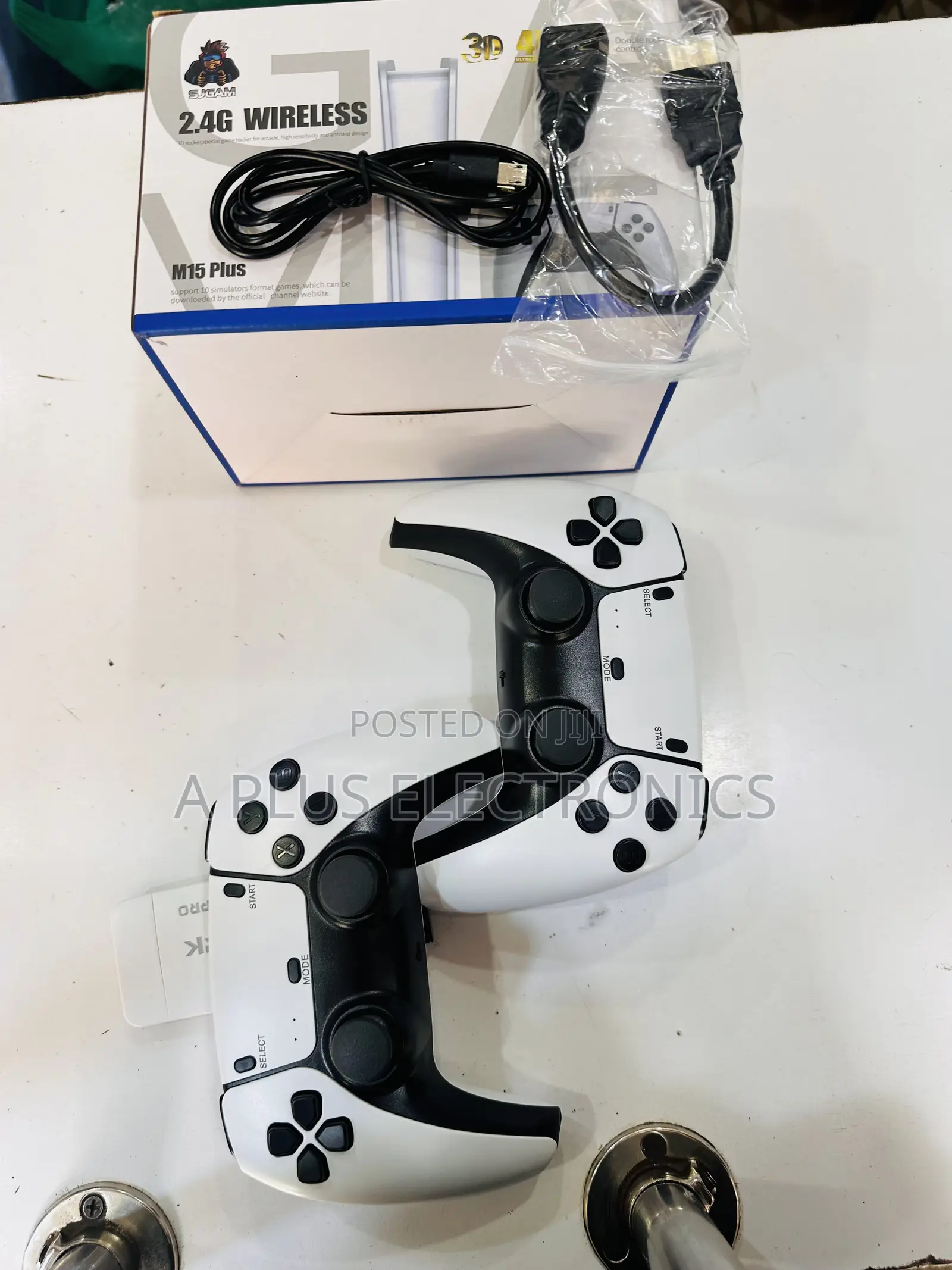M15 Gamestick/Gamepad/Game Console – Big Gaming Power