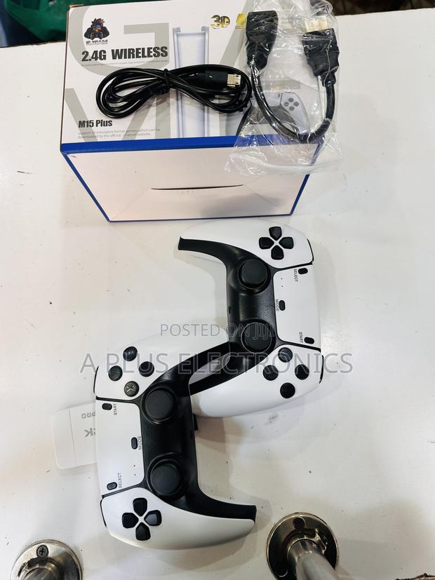 M15 Gamestick/Gamepad/Game Console – Big Gaming Power - thumbnail 3