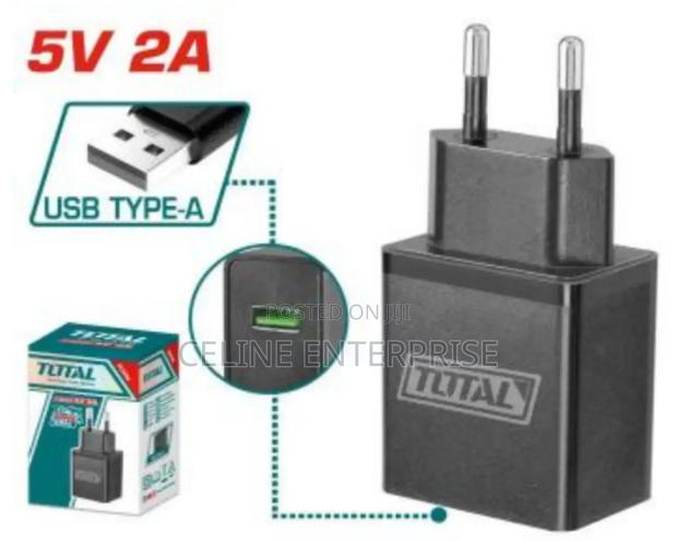 Tcli120502 Charger - main view
