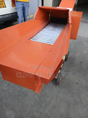 Engine Powered Chaff Cutter (8hp)