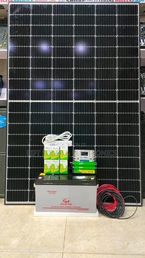 470 Watts Nyumba Solar Power Solution Complete - main view