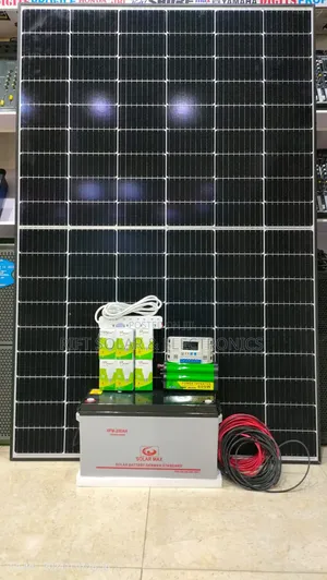 470 Watts Nyumba Solar Power Solution Complete