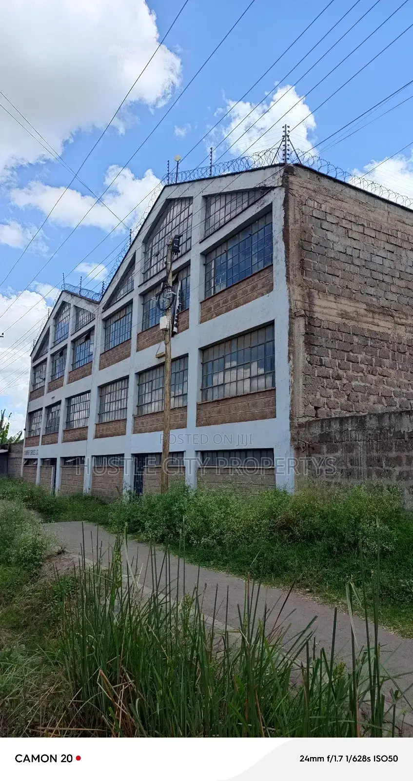 Property for Sale Along North Airport Area