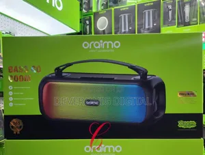 Oraimo Boom Obs-75d Bass Go Boom Speaker