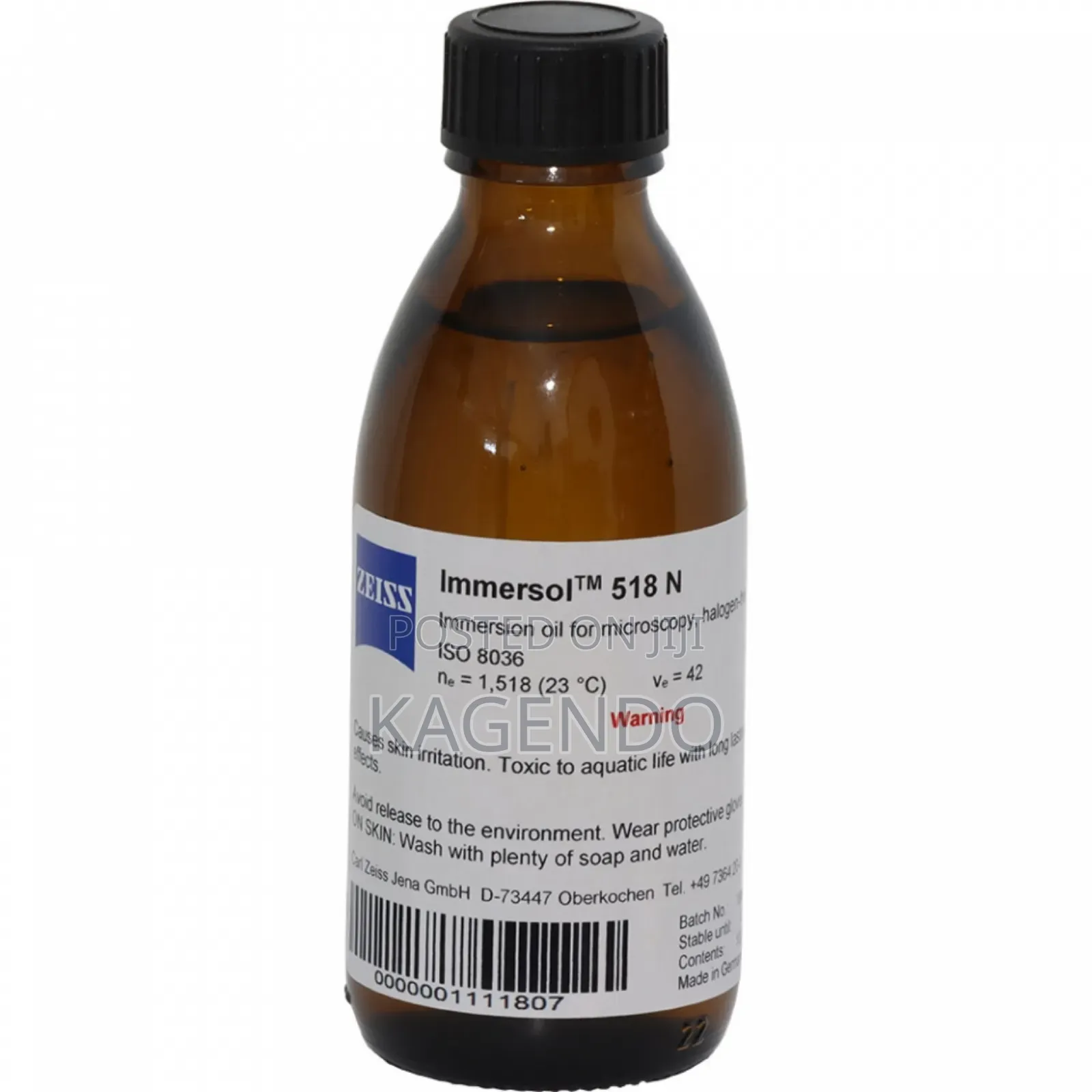 Oil Immersion – Microscope Technique Accessory