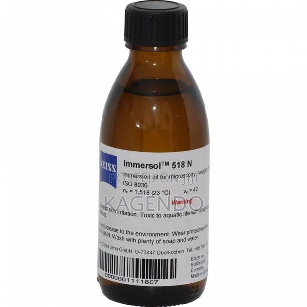 Oil Immersion – Microscope Technique Accessory