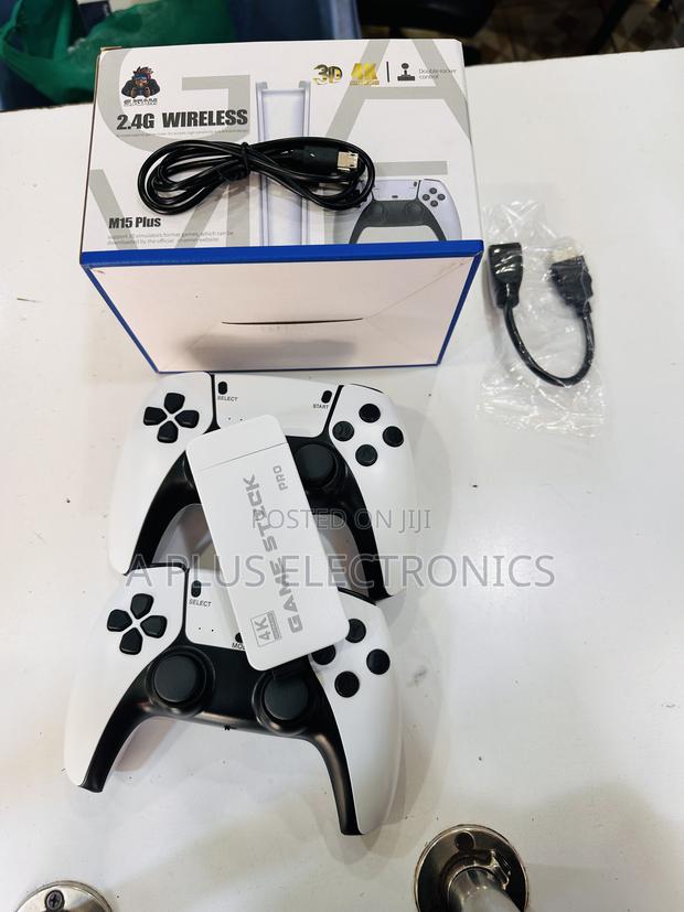 M15 Gamestick/Gamepad/Game Console – Gaming Made Simple - thumbnail 3