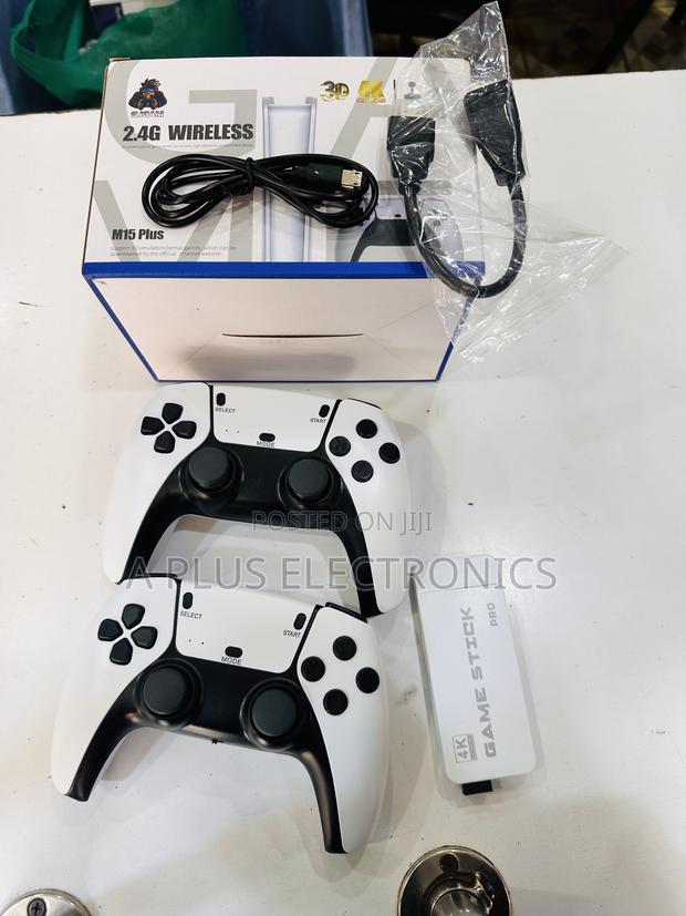 M15 Gamestick/Gamepad/Game Console – Gaming Made Simple - main view