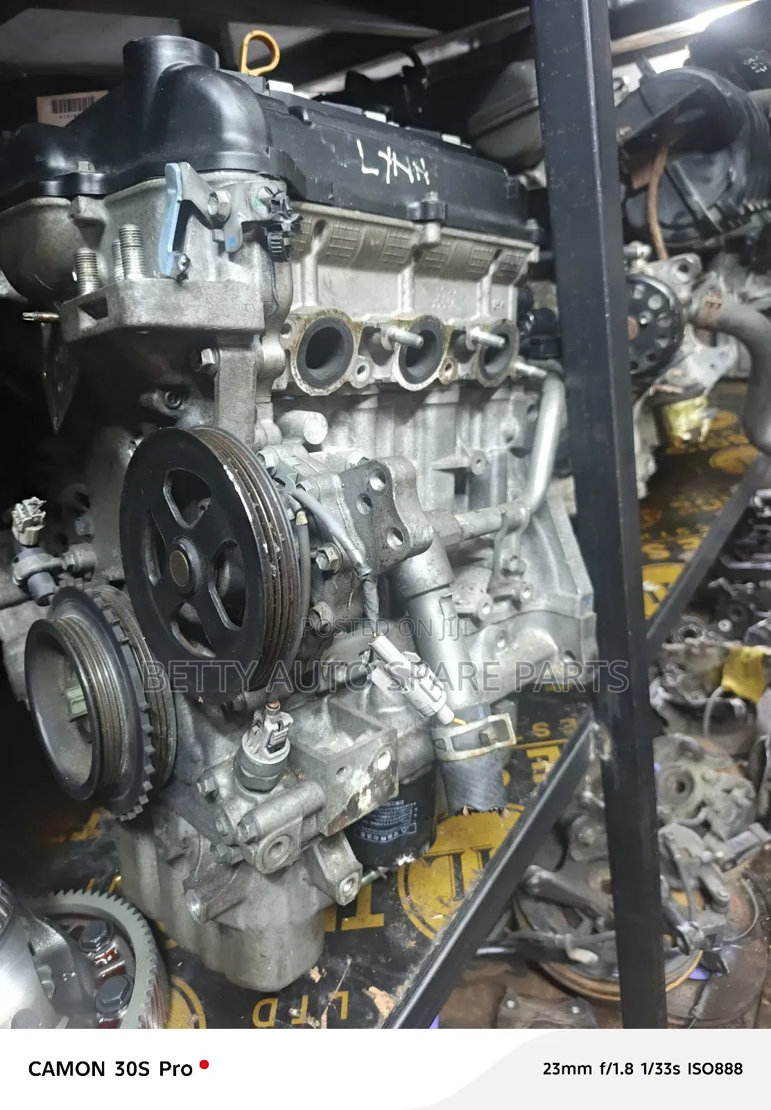 Suzuki Alto Slim Engine