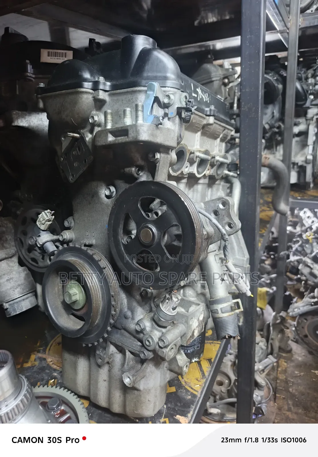 Suzuki Alto Slim Engine
