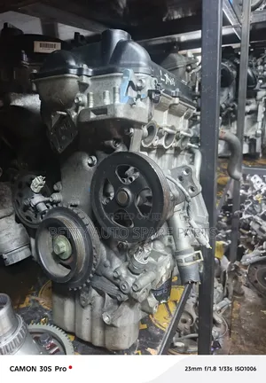 Suzuki Alto Slim Engine