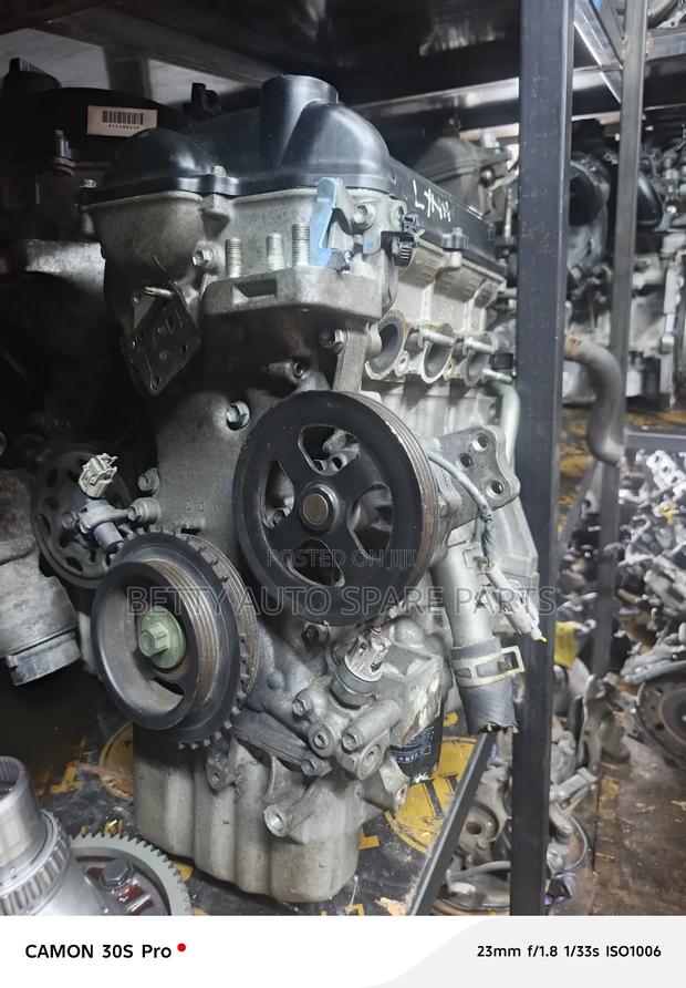 Suzuki Alto Slim Engine - thumbnail 2