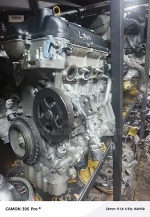 Suzuki Alto Slim Engine