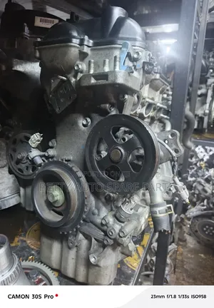 Suzuki Alto Slim Engine