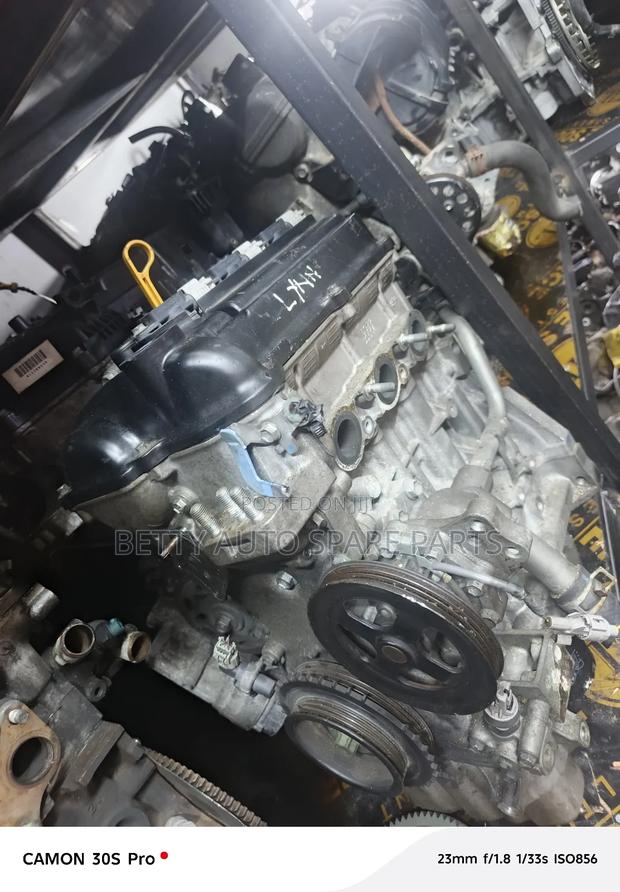 Suzuki Alto Slim Engine - thumbnail 5
