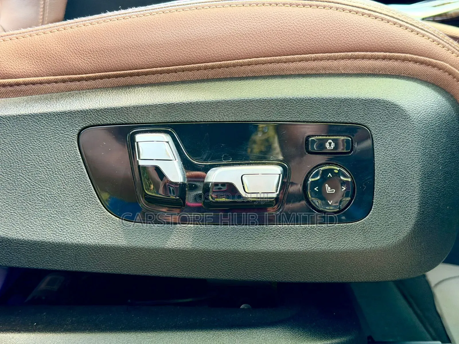BMW X7 xDrive40i 2021 Green