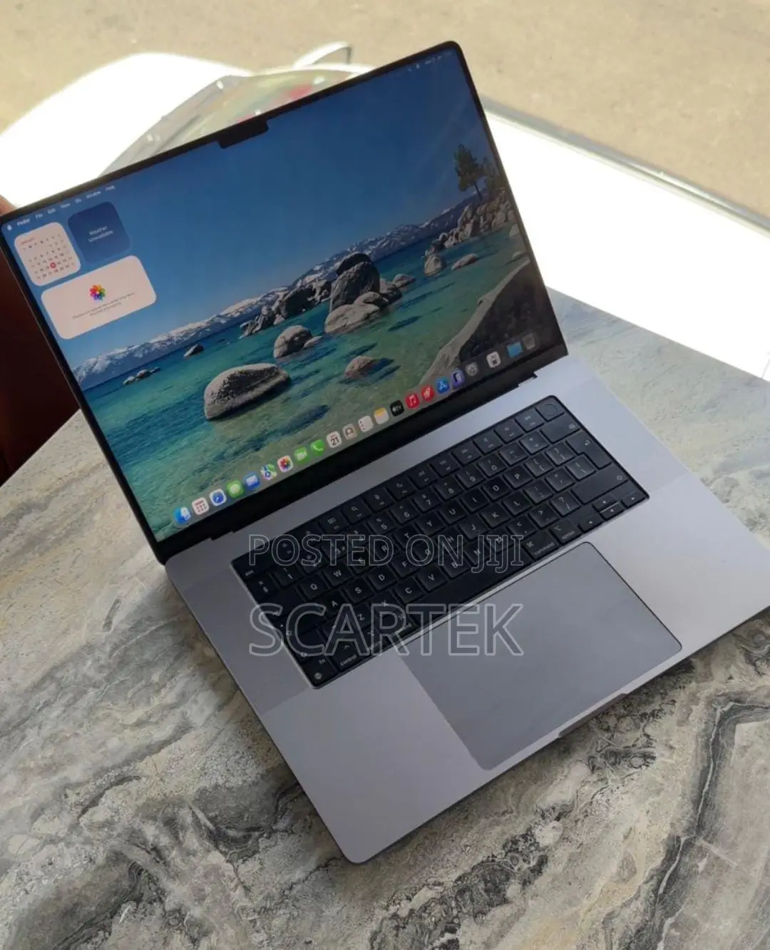New Laptop Apple MacBook Pro 48GB Apple M3 Pro SSD 1T
