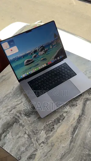 New Laptop Apple MacBook Pro 48GB Apple M3 Pro SSD 1T
