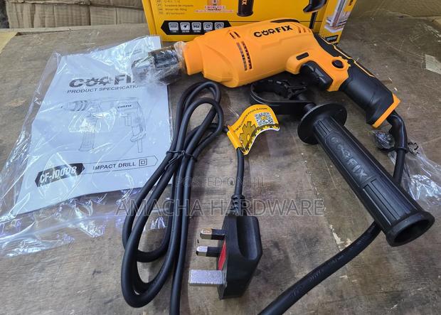710watts Coofix Impact Drill - main view