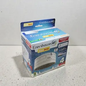 Enerbras Enershower 4t Stable Performance Instant Shower Head Heater