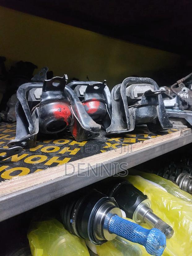 Ex Japan Probox Mounts