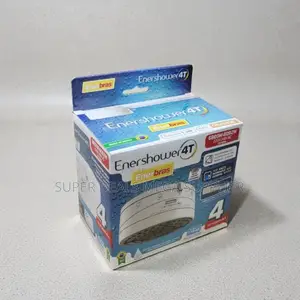 Enerbras Enershower 4t Maintenance Free Long Term Instant Shower Head
