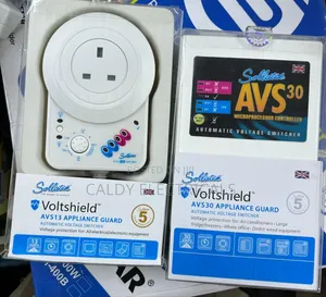 Sollatek Avs30 Automatic Voltage Switchers