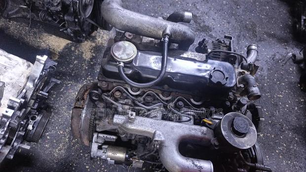 Qd32 Complete Engine Turbo Yd25