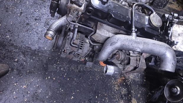 Qd32 Complete Engine Turbo Yd25 - thumbnail 3