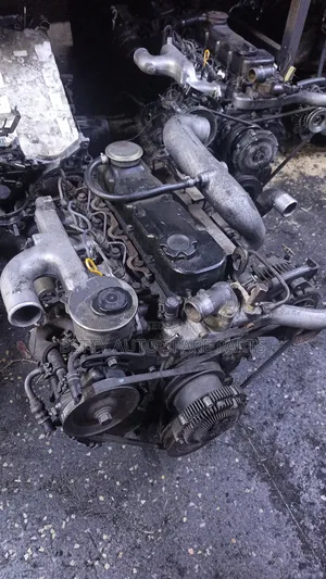 Qd32 Complete Engine Turbo Yd25