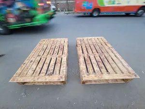 5×6 Pallet Bed-Blazed Bed Frame.20b8