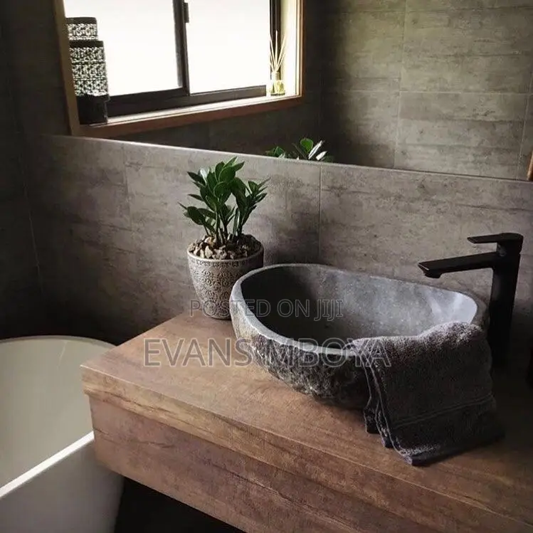 Soap Stone Washing Bowl